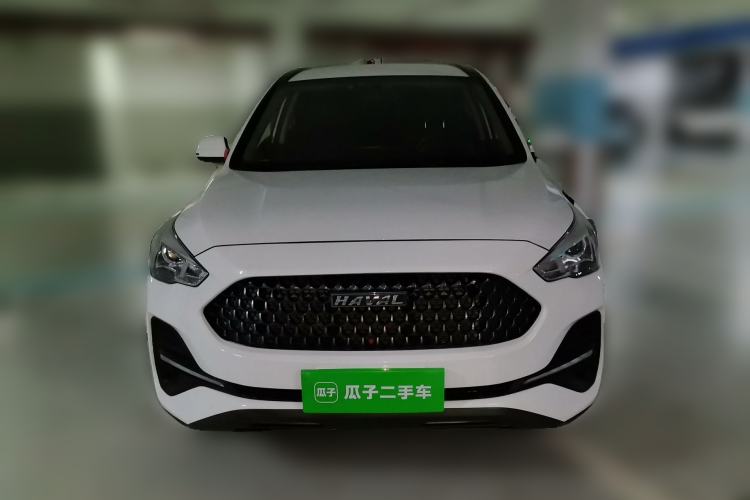 Used Haval M6 2019 1.5T Manual Two-Wheel Drive Urban Version China VI Standard Front