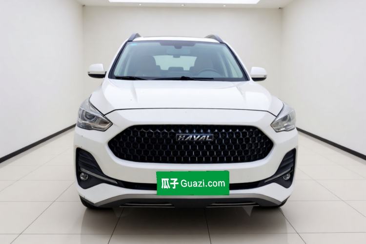 Used Haval M6 2019 1.5T DCT Two-Wheel Drive Elite Version China V Standard Front