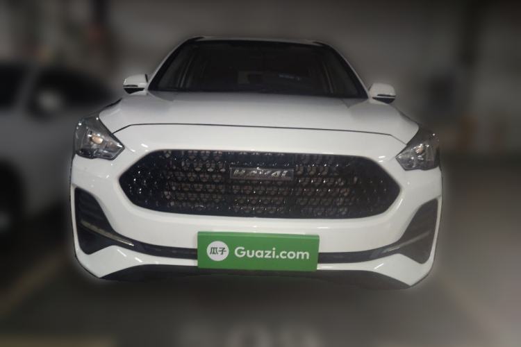 Used Haval M6 2019 1.5T DCT Two-Wheel Drive Value Edition China VI Standard Front