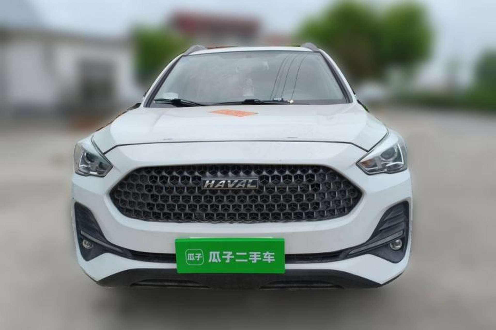 Used Haval M6 2019 1.5T DCT Two-Wheel Drive Elite Version China V Standard Front