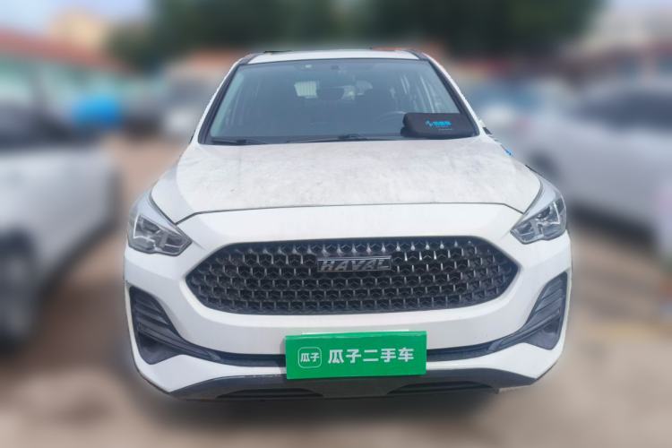 Used Haval M6 2019 1.5T DCT Two-Wheel Drive Value Edition China VI Standard Front