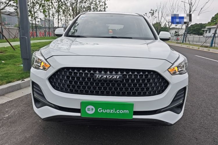 Used Haval M6 2019 1.5T DCT Two-Wheel Drive Value Edition China VI Standard Front