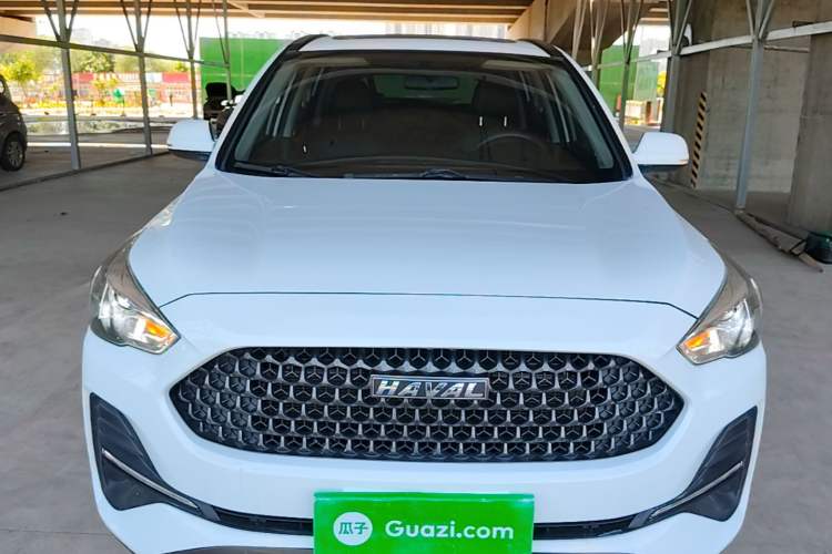 Used Haval M6 2019 1.5T DCT Two-Wheel Drive Value Edition China VI Standard Front