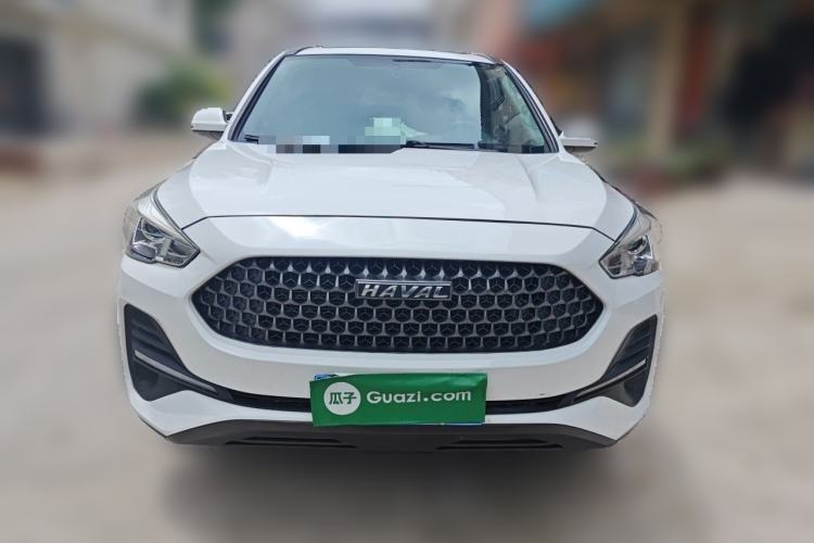 Used Haval M6 2019 1.5T DCT Two-Wheel Drive Value Edition China VI Standard Front