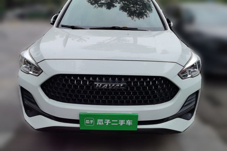 Used Haval M6 2019 1.5T Manual Two-Wheel Drive Urban Version China VI Standard Front
