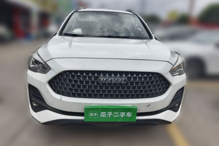 Used Haval M6 2019 1.5T DCT Two-Wheel Drive Elite Version China V Standard Front