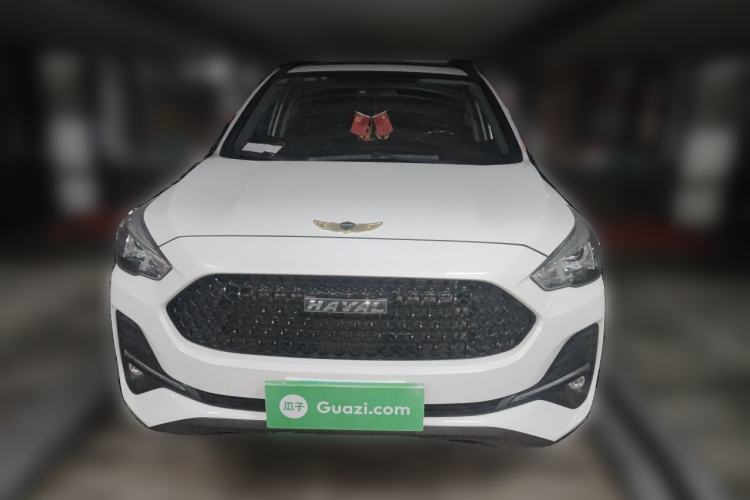 Used Haval M6 2019 1.5T Manual Two-Wheel Drive Elite Version China VI Standard Front