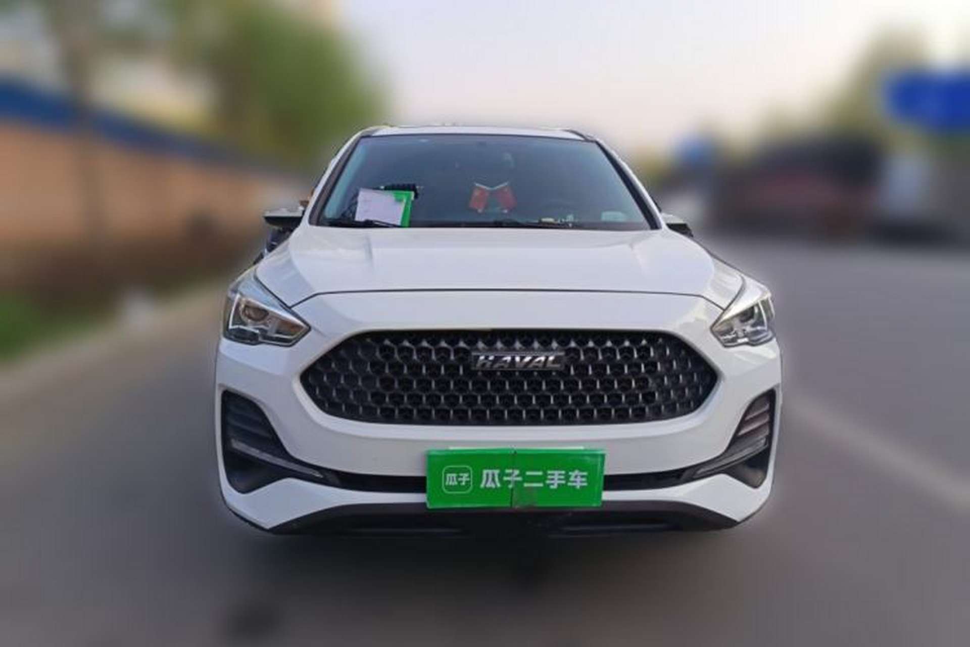 Used Haval M6 2019 1.5T DCT Two-Wheel Drive Value Edition China VI Standard Front