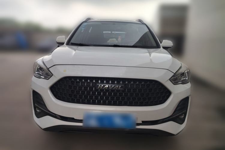 Used Haval M6 2019 1.5T DCT Two-Wheel Drive Elite Version China VI Standard Front