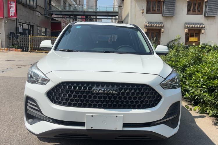 Used Haval M6 2019 1.5T DCT Two-Wheel Drive Value Edition China VI Standard Front