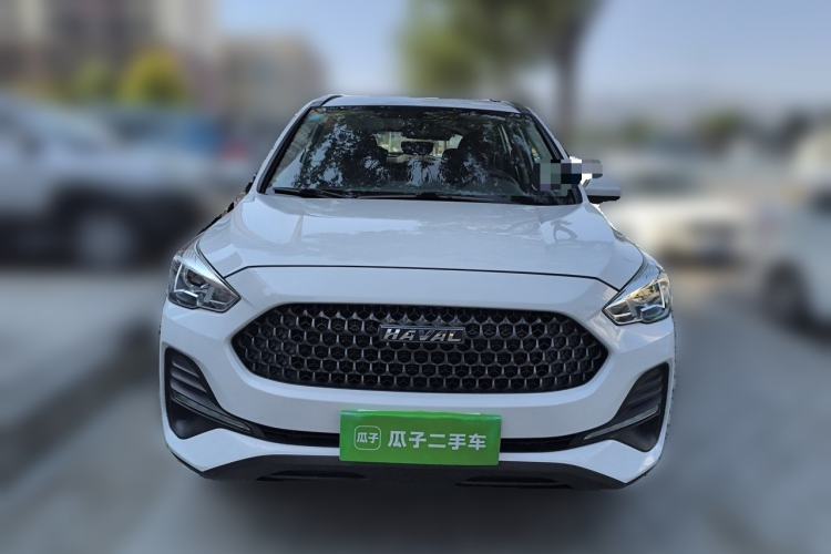 Used Haval M6 2019 1.5T Manual Two-Wheel Drive Urban Version China VI Standard Front