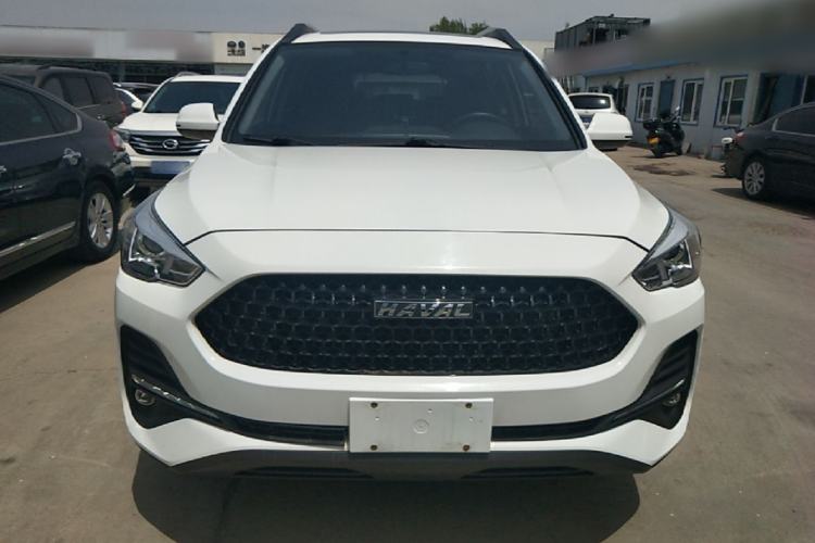 Used Haval M6 2019 1.5T Manual Two-Wheel Drive Elite Version China VI Standard Front
