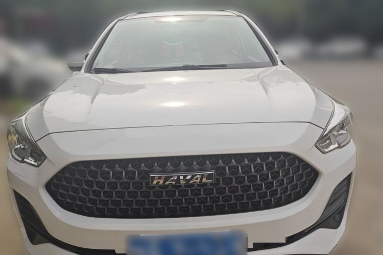 Used Haval M6 2019 1.5T DCT Two-Wheel Drive Value Edition China VI Standard Front