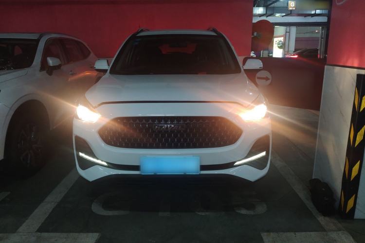 Used Haval M6 2019 1.5T Manual Two-Wheel Drive Urban Version China VI Standard Front