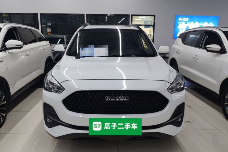 Used Haval M6 2019 1.5T DCT Two-Wheel Drive Elite Version China VI Standard Front