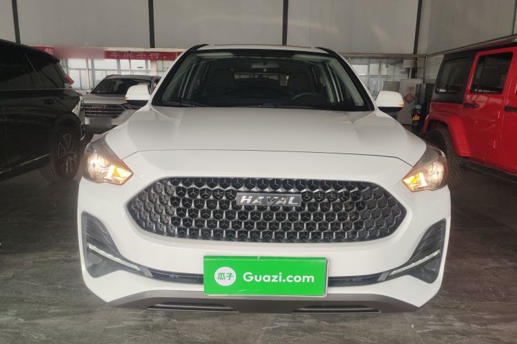 Used Haval M6 2019 1.5T DCT Two-Wheel Drive Value Edition China VI Standard Front