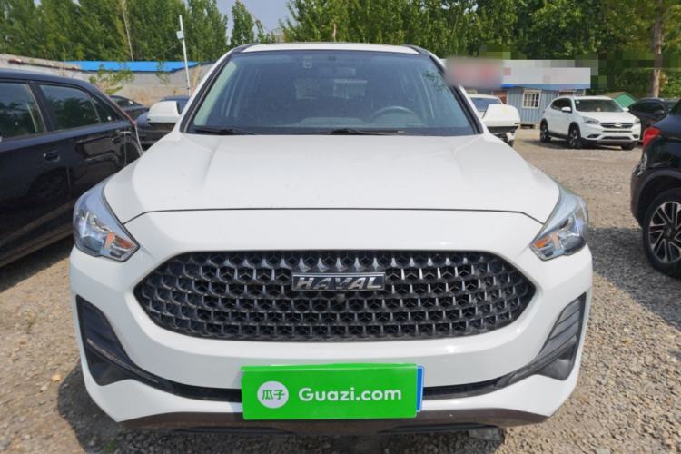 Used Haval M6 2019 1.5T DCT Two-Wheel Drive Value Edition China VI Standard Front