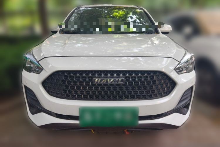 Used Haval M6 2019 1.5T DCT Two-Wheel Drive Value Edition China VI Standard Front