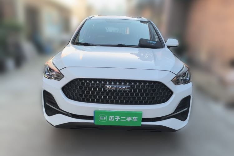 Used Haval M6 2019 1.5T DCT Two-Wheel Drive Value Edition China VI Standard Front
