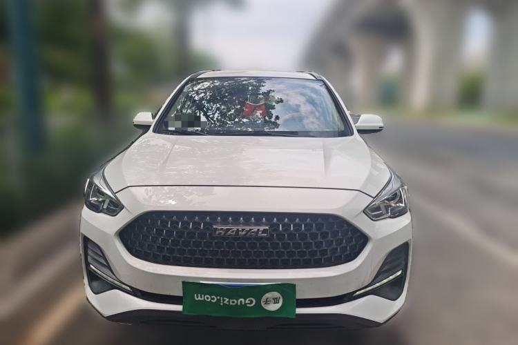 Used Haval M6 2019 1.5T Manual Two-Wheel Drive Urban Version China VI Standard Front
