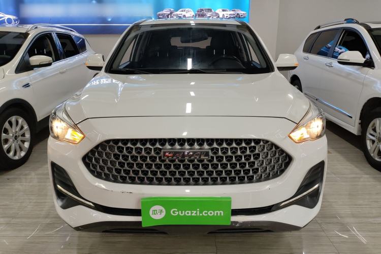 Used Haval M6 2019 1.5T DCT Two-Wheel Drive Value Edition China VI Standard Front