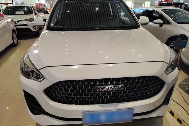 Used Haval M6 2019 1.5T DCT Two-Wheel Drive Value Edition China VI Standard Front