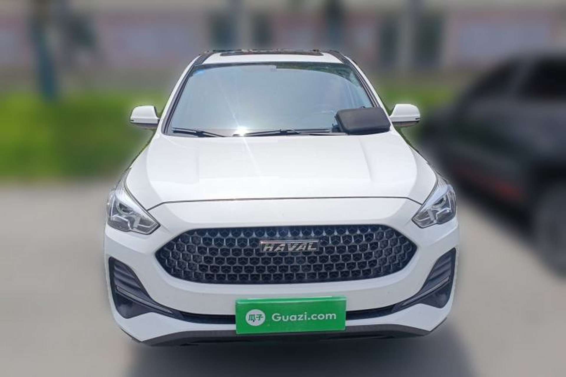 Used Haval M6 2019 1.5T DCT Two-Wheel Drive Value Edition China VI Standard Front