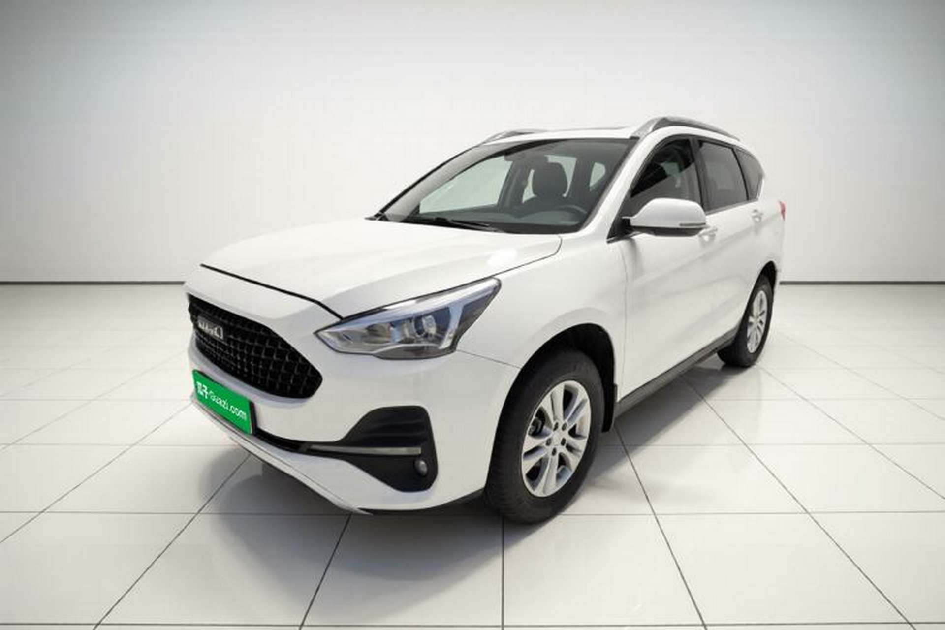 Used Haval M6 2019 1.5T Manual Two-Wheel Drive Elite Version China VI Standard Front Left 45 Deg