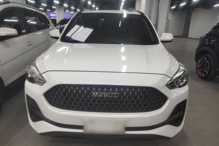Used Haval M6 2019 1.5T DCT Two-Wheel Drive Value Edition China VI Standard Front