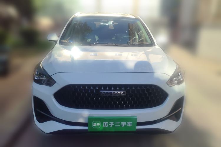 Used Haval M6 2019 1.5T DCT Two-Wheel Drive Value Edition China VI Standard Front