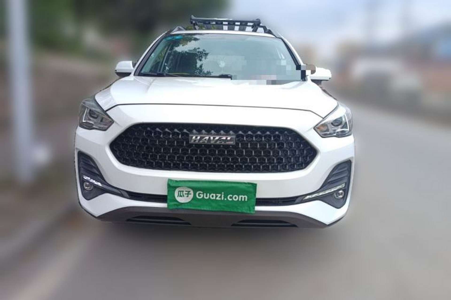 Used Haval M6 2019 1.5T DCT Two-Wheel Drive Elite Version China VI Standard Front