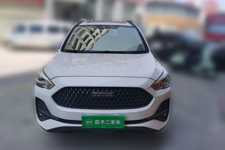 Used Haval M6 2019 1.5T Manual Two-Wheel Drive Elite Version China V Standard Front