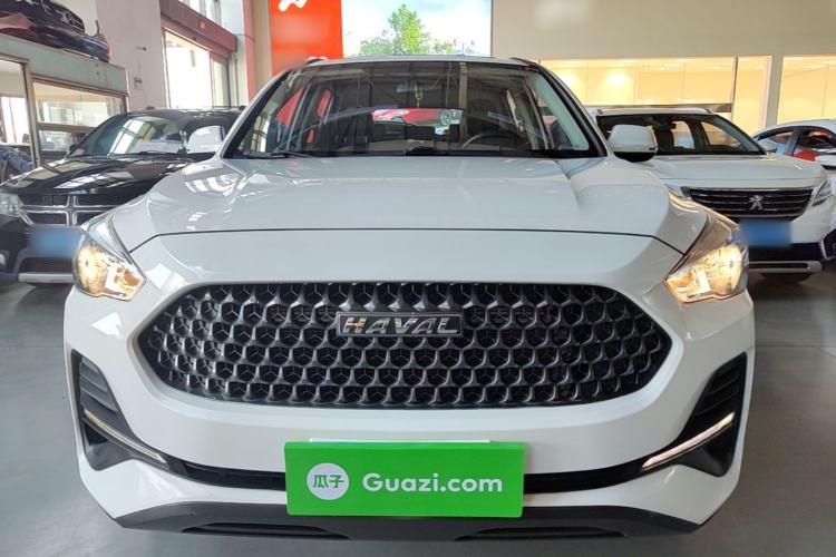 Used Haval M6 2019 1.5T DCT Two-Wheel Drive Value Edition China VI Standard Front
