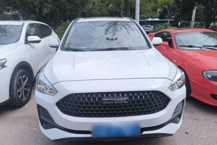 Used Haval M6 2019 1.5T DCT Two-Wheel Drive Value Edition China VI Standard Front