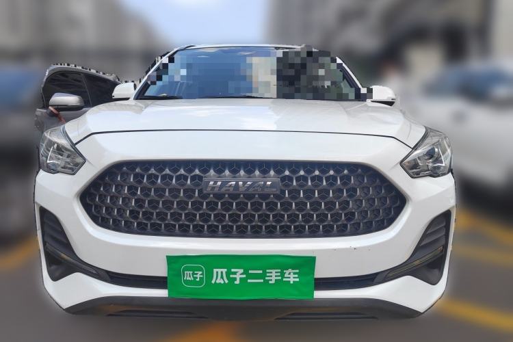 Used Haval M6 2019 1.5T DCT Two-Wheel Drive Value Edition China VI Standard Front