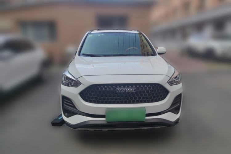 Used Haval M6 2019 1.5T DCT Two-Wheel Drive Urban Version China VI Standard Front