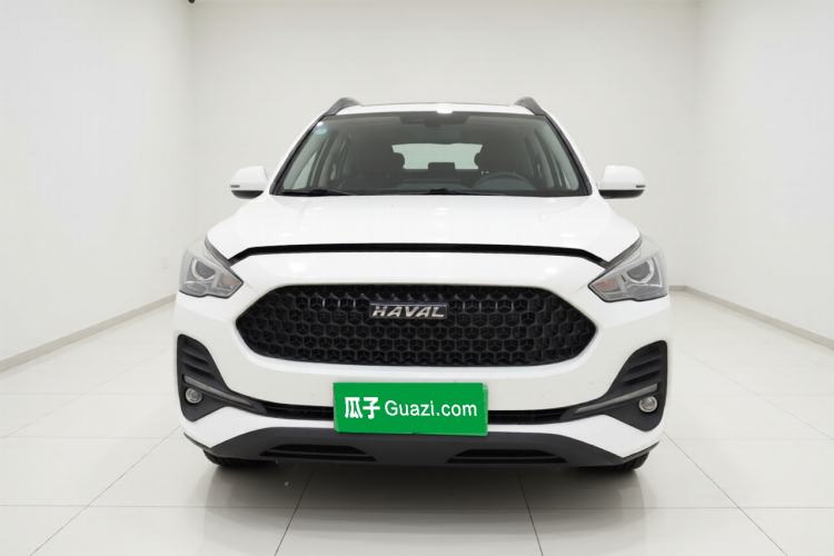 Used Haval M6 2019 1.5T Manual Two-Wheel Drive Elite Version China VI Standard Front