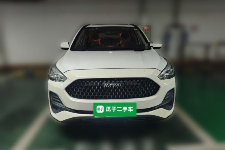 Used Haval M6 2019 1.5T DCT Two-Wheel Drive Value Edition China VI Standard Front