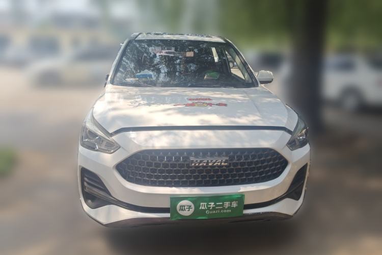 Used Haval M6 2019 1.5T DCT Two-Wheel Drive Value Edition China VI Standard Front