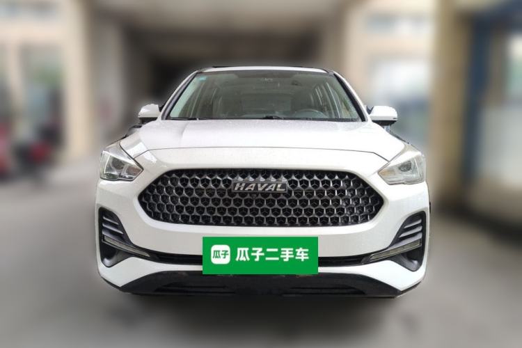 Used Haval M6 2019 1.5T DCT Two-Wheel Drive Elite Version China V Standard Front