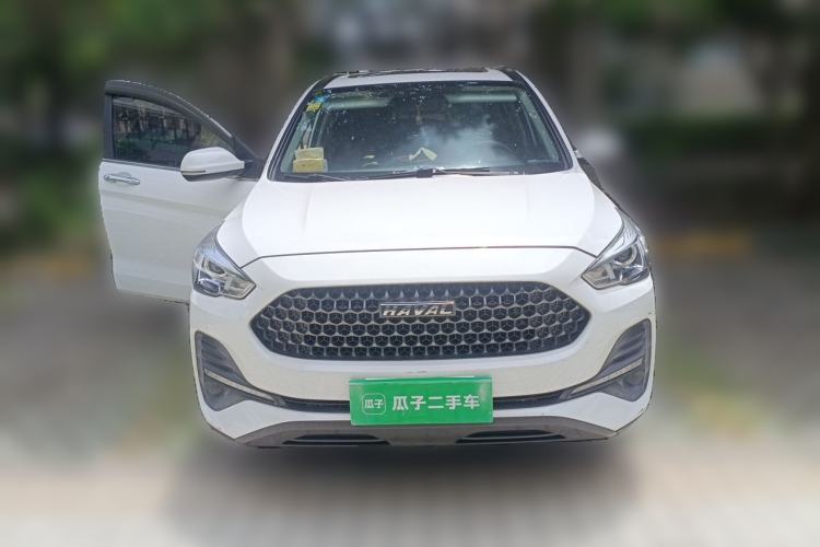 Used Haval M6 2019 1.5T DCT Two-Wheel Drive Value Edition China VI Standard Front
