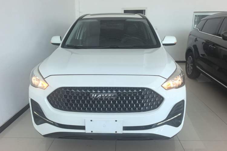 Used Haval M6 2019 1.5T DCT Two-Wheel Drive Value Edition China VI Standard Front