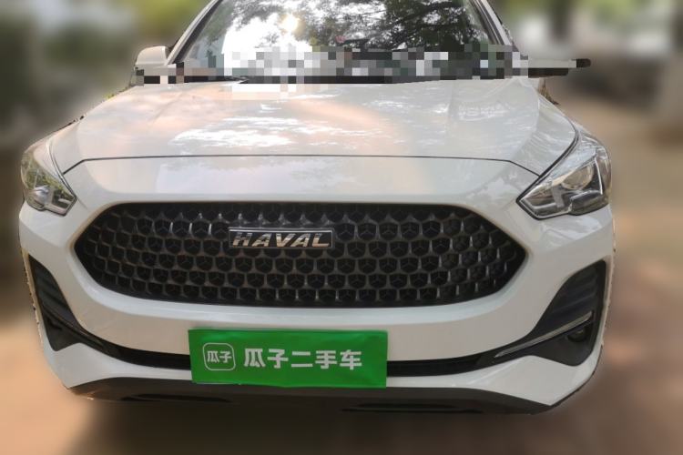 Used Haval M6 2019 1.5T DCT Two-Wheel Drive Value Edition China VI Standard Front