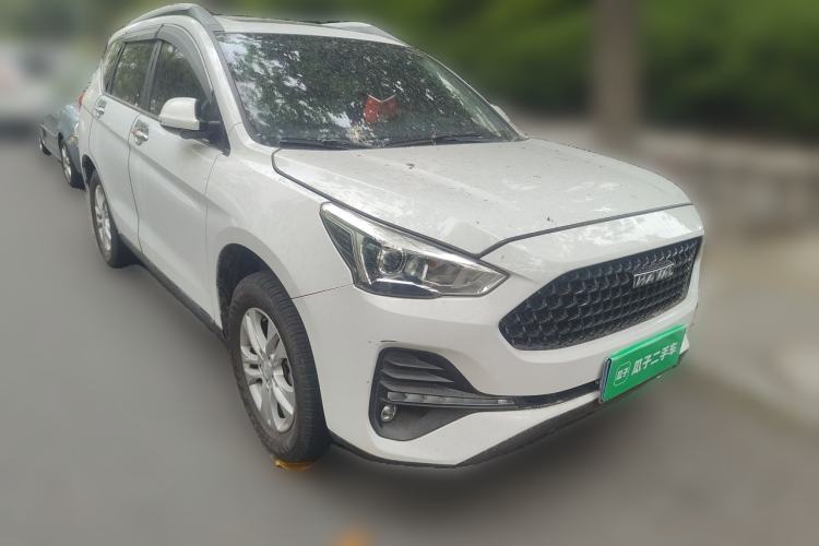 Used Haval M6 2019 1.5T Manual Two-Wheel Drive Elite Version China VI Standard Front Right 45 Deg