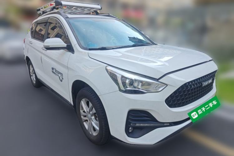 Used Haval M6 2019 1.5T Manual Two-Wheel Drive Elite Version China VI Standard Front Right 45 Deg