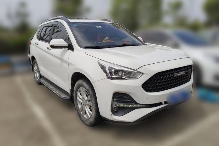 Used Haval M6 2019 1.5T Manual Two-Wheel Drive Elite Version China VI Standard Front Right 45 Deg