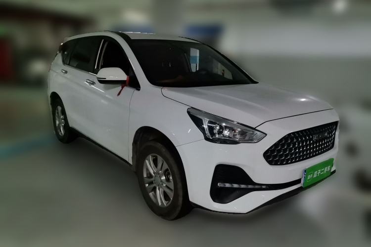 Used Haval M6 2019 1.5T Manual Two-Wheel Drive Urban Version China VI Standard Front Right 45 Deg