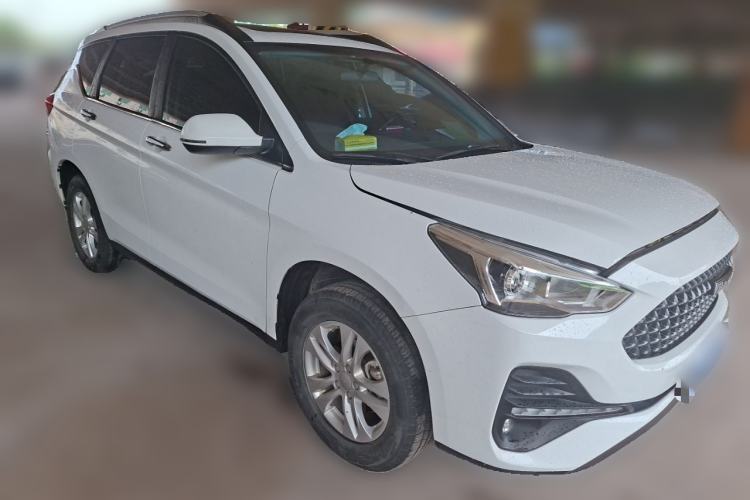 Used Haval M6 2019 1.5T Manual Two-Wheel Drive Elite Version China VI Standard Front Right 45 Deg
