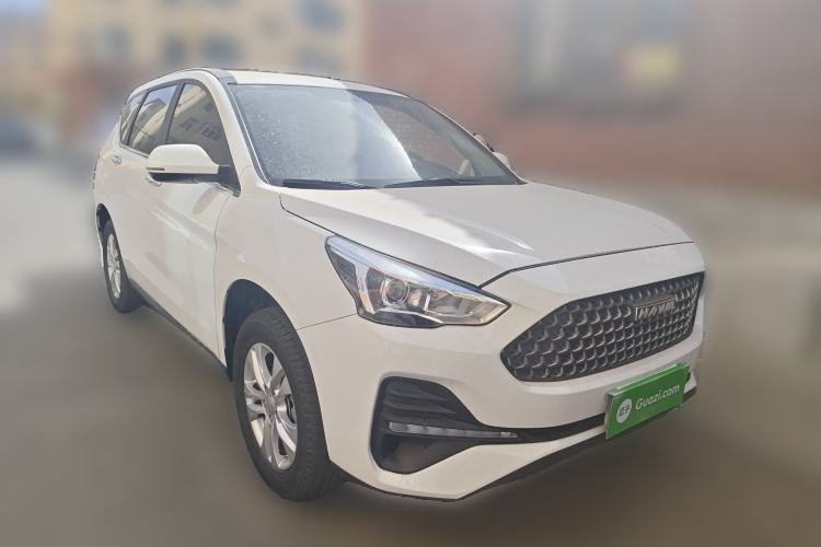 Used Haval M6 2019 1.5T Manual Two-Wheel Drive Urban Version China VI Standard Front Right 45 Deg
