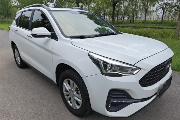 Used Haval M6 2019 1.5T Manual Two-Wheel Drive Elite Version China VI Standard Front Right 45 Deg